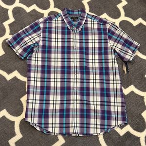 Club Room Button Down